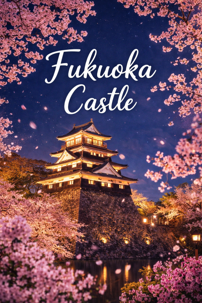 Fukuoka in April: Cherry Blossoms, Ramen, and Slow Spring Days (2026 Itinerary) file 00000000a57871fd9b5e0c525a2e33c4